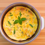 Frittata Italiana Caseira