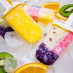 Geladinhos de Frutas