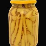 Gengibre em Conserva