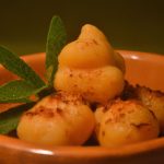 Gnocchi de abóbora