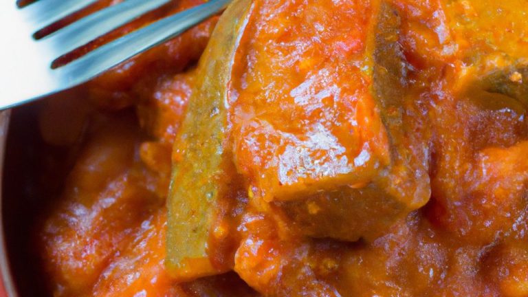 Goulash vegano