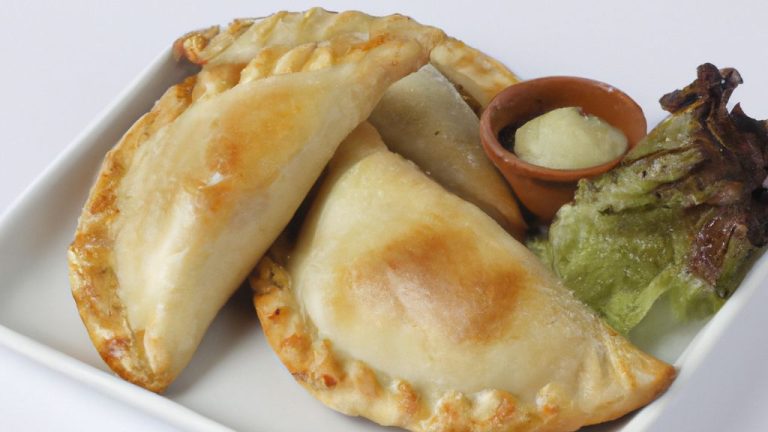 Guioza de Legumes