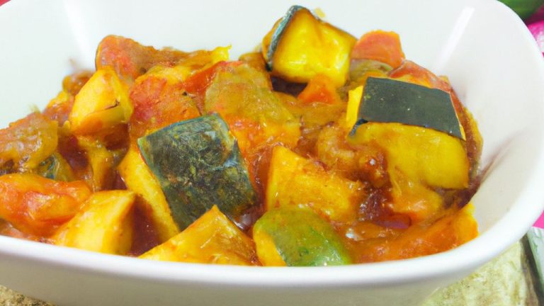 Guisado de Ratatouille