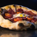 Hambúrguer à pizzaiolo