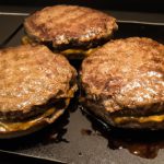 Hambúrgueres de vitela