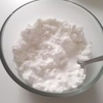 Iogurte de coco caseiro