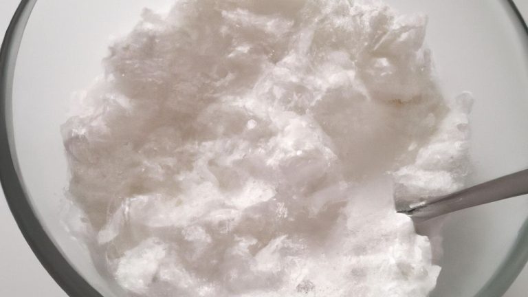 Iogurte de coco caseiro e sem lactose