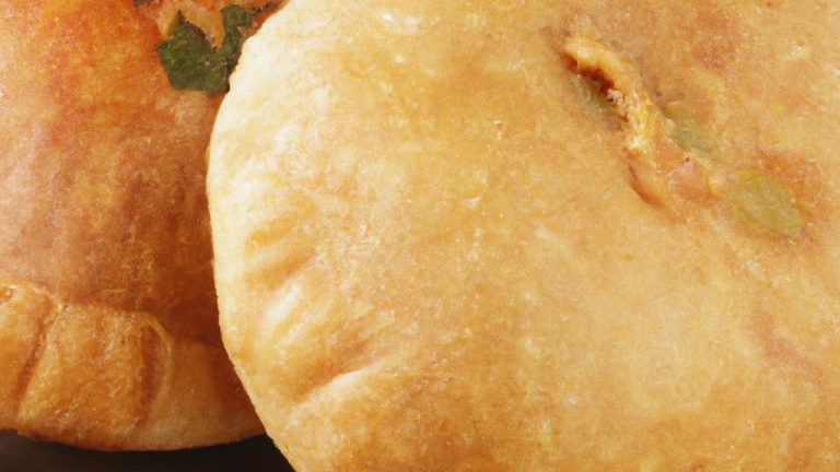 Kachori Indiano