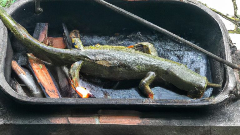 Lagarto assado na panela de pressão
