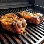 Leitão Assado na Grelha