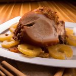 Lombinho de Porco com Laranja e Mel