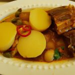 Lombo ao molho madeira