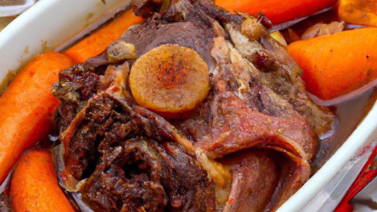 Lombo de porco ao vinho tinto