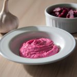 Maionese de beterraba simples