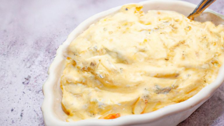 Maionese de frango para barquinha
