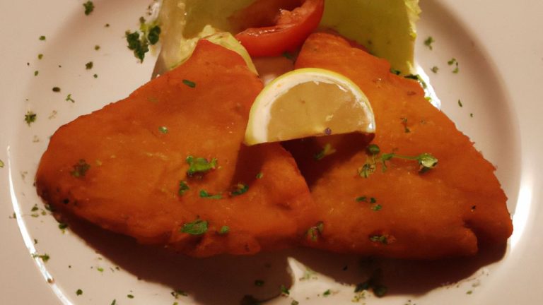 Marisco à milanesa