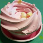 Merengue Suíço em Banho-Maria