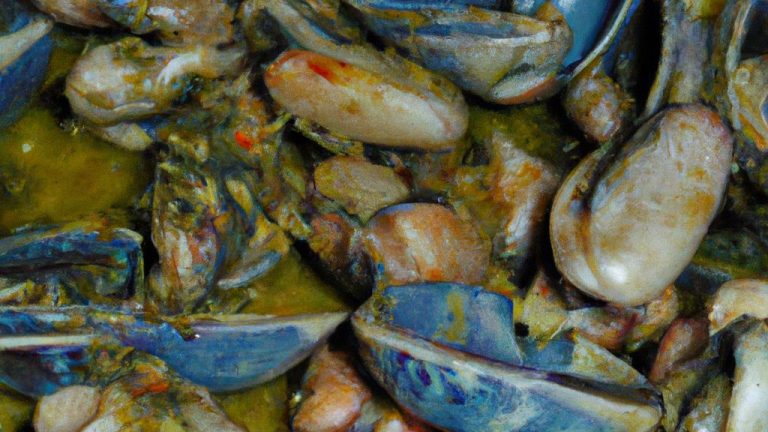 Mexilhões à Galega