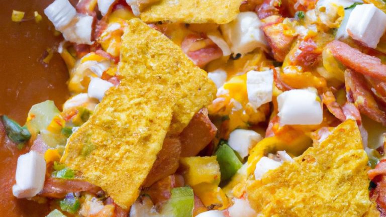 Migas mexicanas