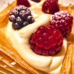 Mil folhas de chantilly e amoras