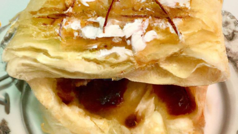 Mil folhas de merengue