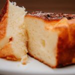 Mingau de maisena com leite condensado