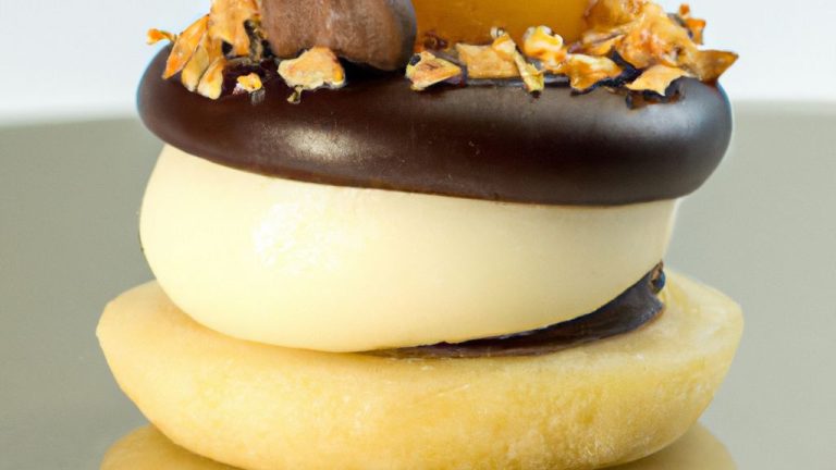 Mini torta holandesa fit