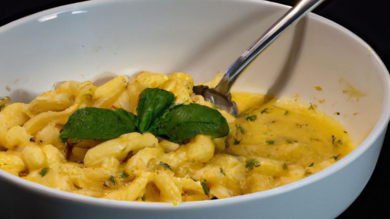 Molho à carbonara vegano