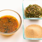 Molho agridoce sem shoyu