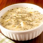 Molho Alfredo Tradicional