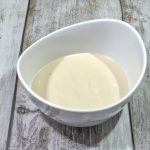 Molho béchamel simples