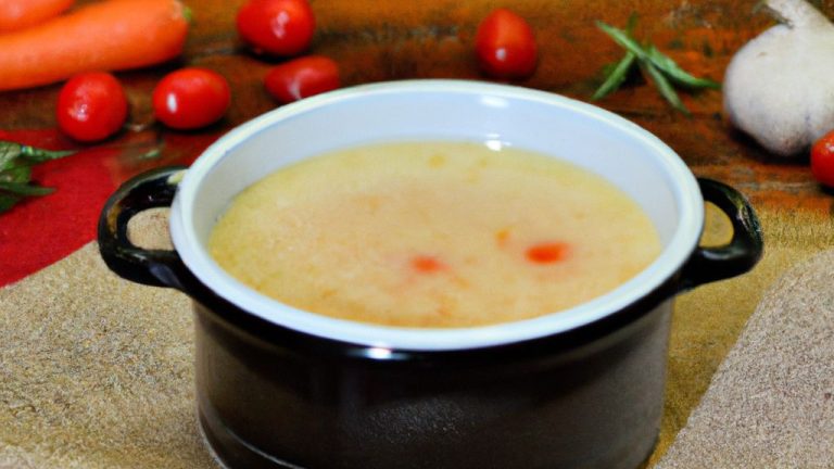 Molho béchamel tradicional