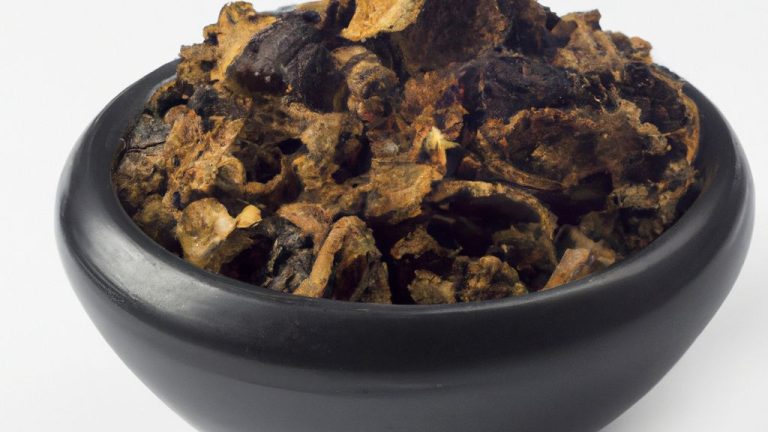 Molho de funghi seco
