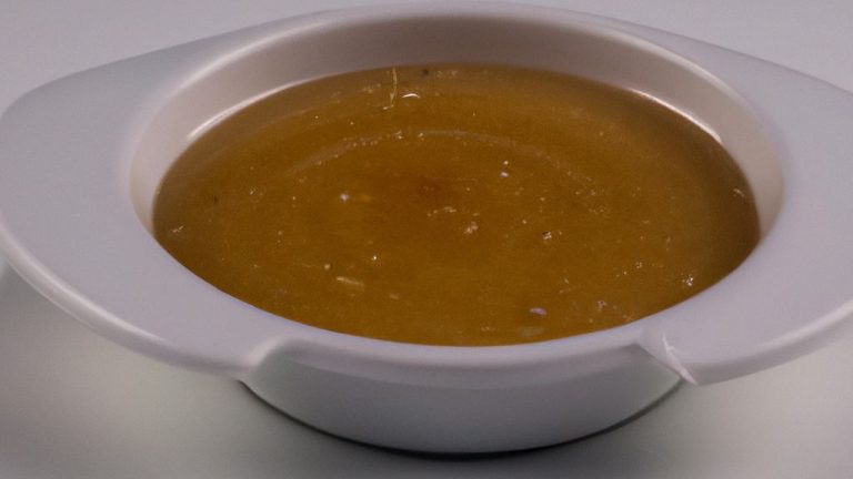 Molho de mostarda para salada