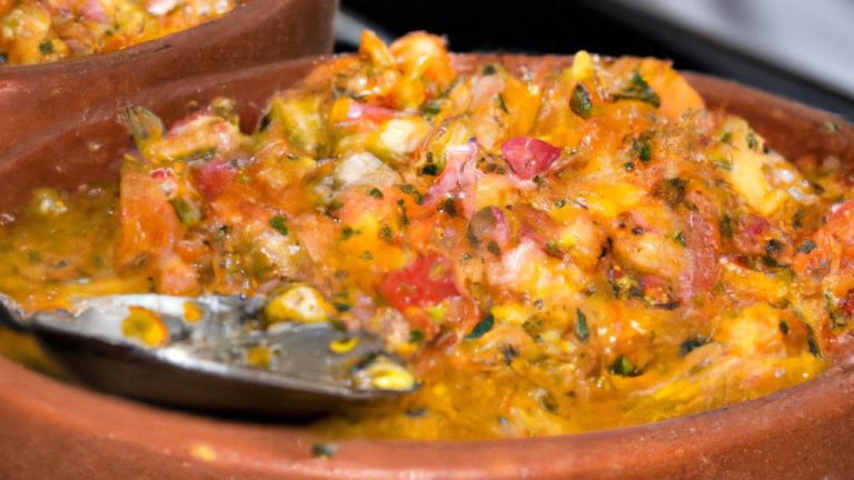 Molho de pimenta dedo-de-moça