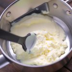 Molho de Queijo Brie para Macarrão