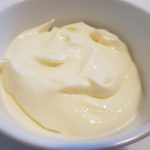 Molho de queijo holandês