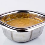 Molho de queijo para carne