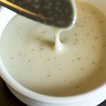 Molho de Requeijão para Capeletti