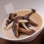 Molho de Shitake e Shimeji