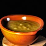 Molho de tangerina para carne