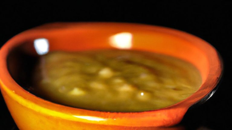 Molho de tangerina para carne