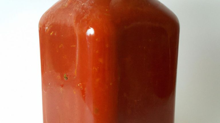 Molho de tomate caseiro para congelar