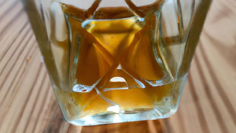 Molho de Whisky simples