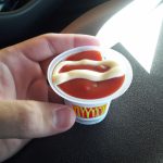 Molho especial do McDonalds