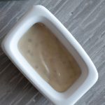 Molho francês simples para salada