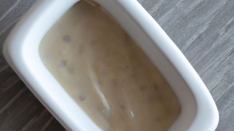 Molho francês simples para salada