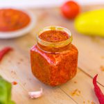 Molho Harissa Prático