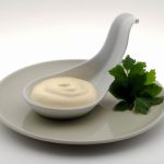 Molho iogurte para salada