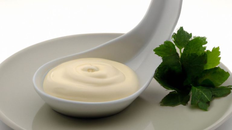 Molho iogurte para salada